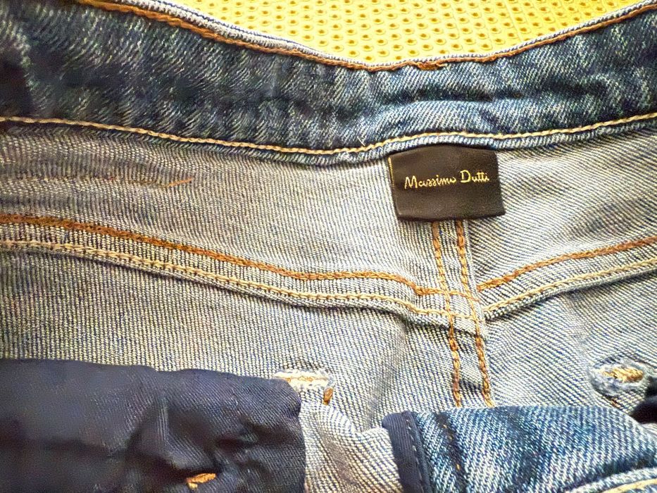 Дънки дамски Massimo Dutti