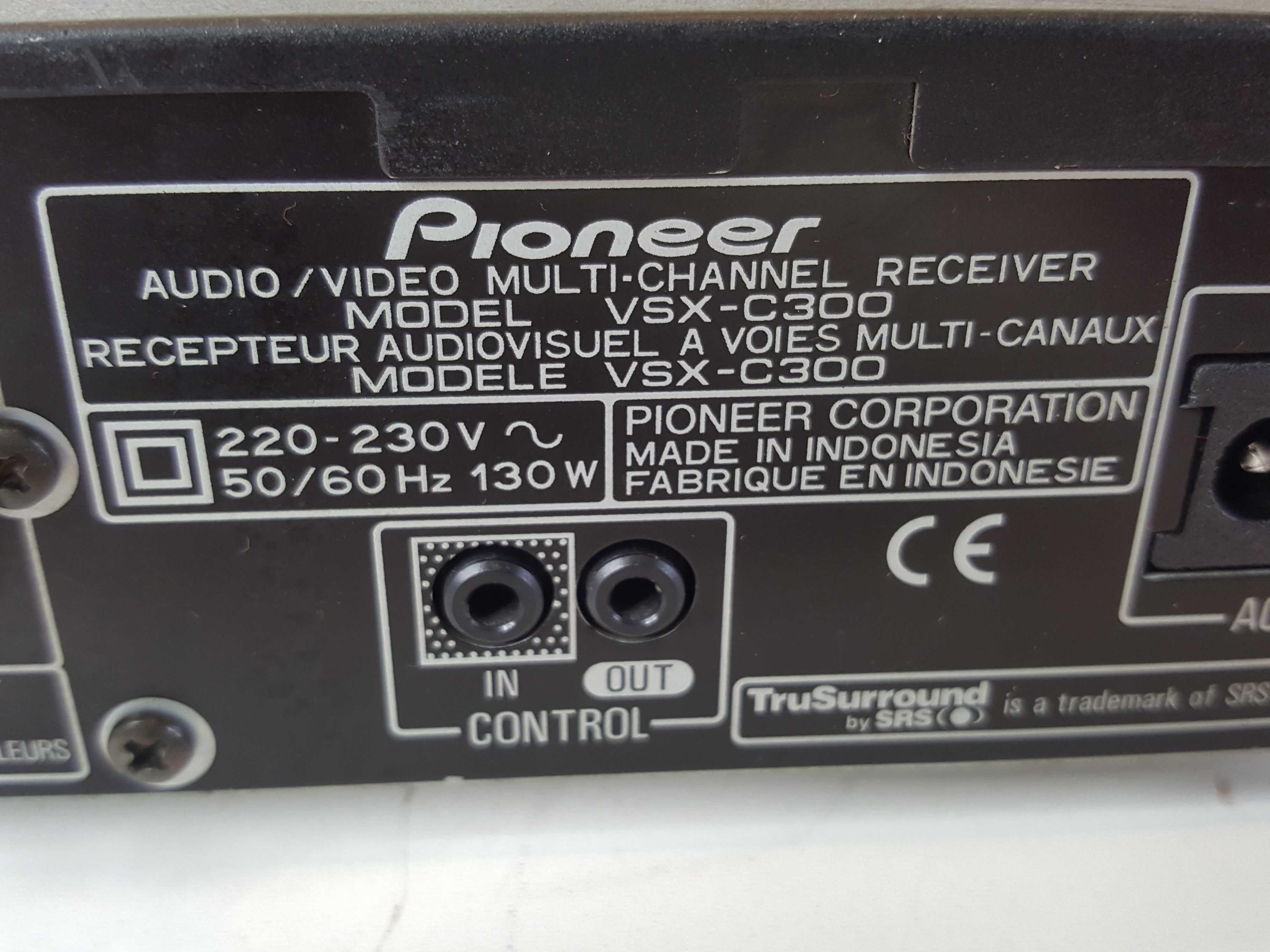 Vand amplificator Pioneer VSX-C300