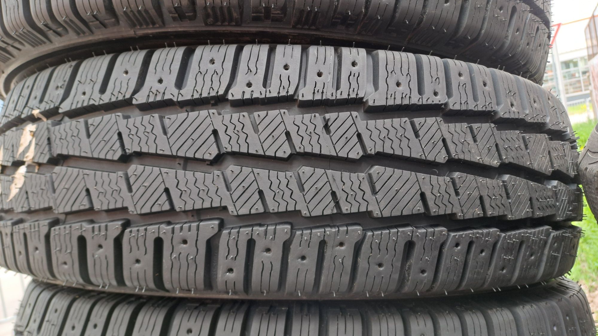4бр. Нови 225/75/16C Michelin Agilis
