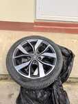 Set jante Renault Megane Bose Edition