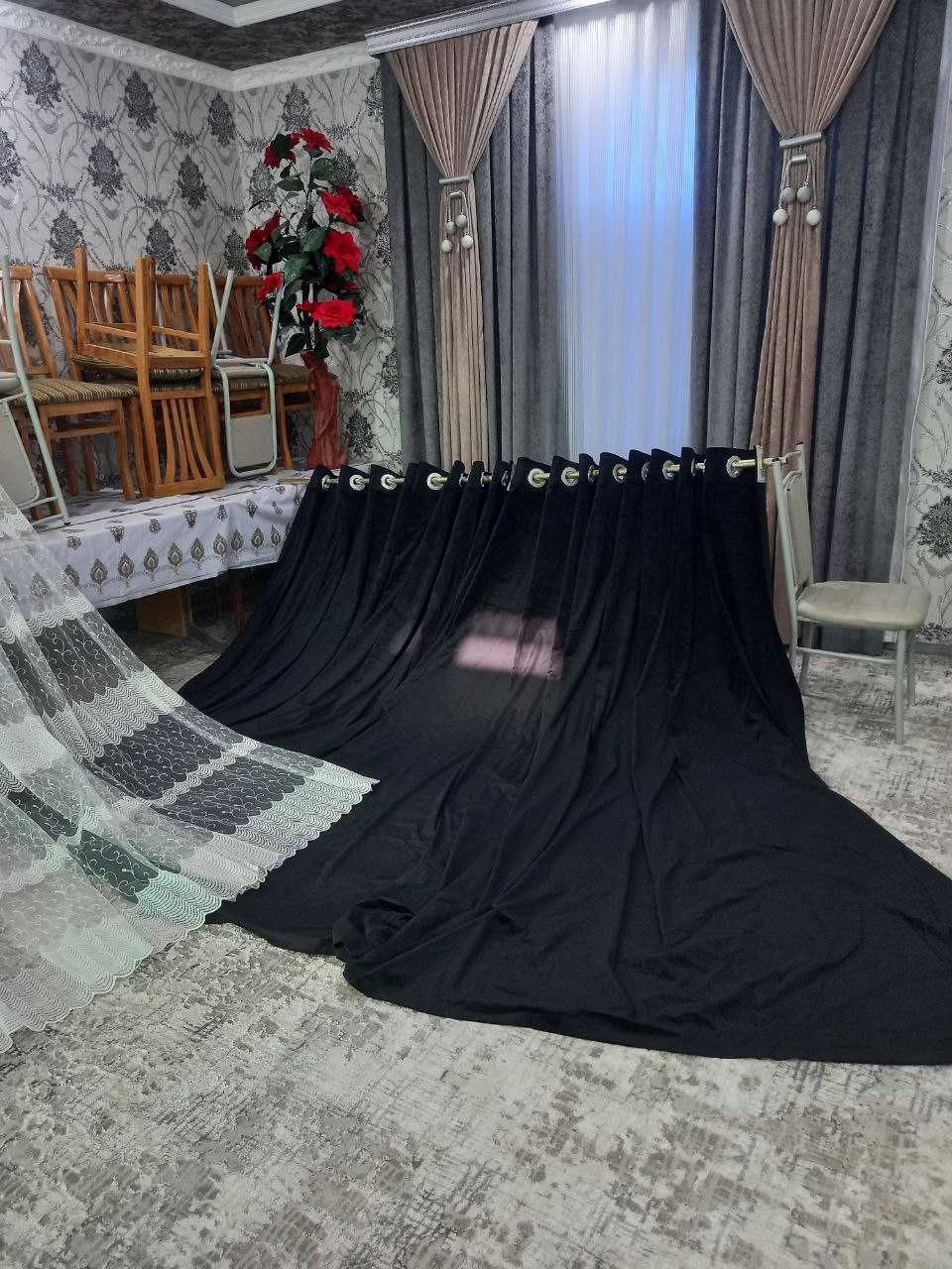 Parda sotiladi. Yangi ishlatilmagan. 10 m