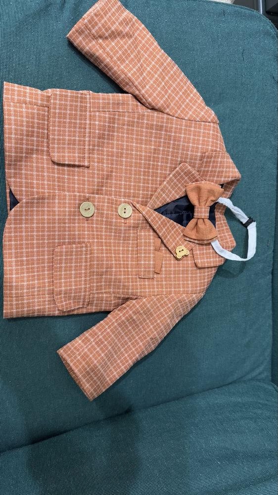 Costum de ocazie bebelusi