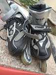 Patine cu rotile WSD Sports