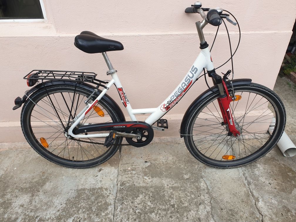 Vand bicicleta dama Pegasus , 7 viteze