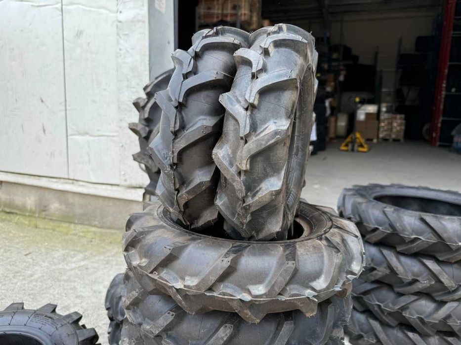 Cauciucuri de tractiune 3.50-6 noi MITAS pentru grebla