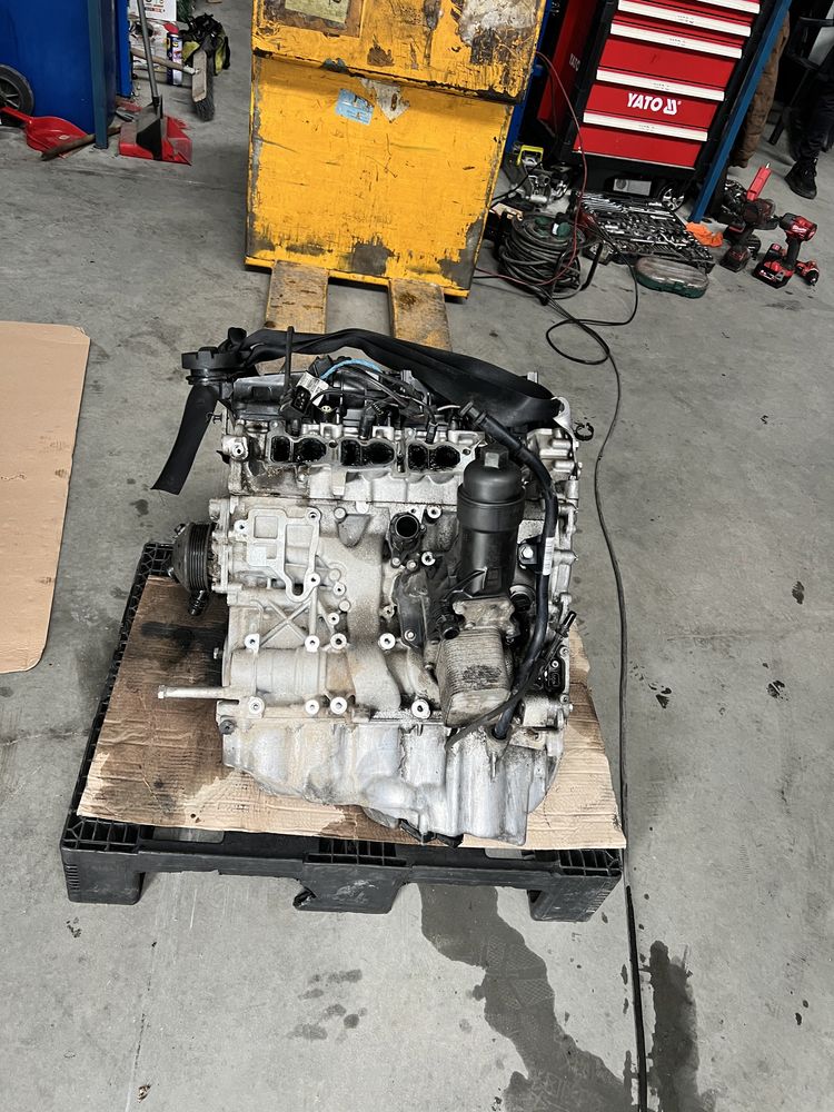 Motor bmw f32 f33 f36 420d b47 d20 190cp