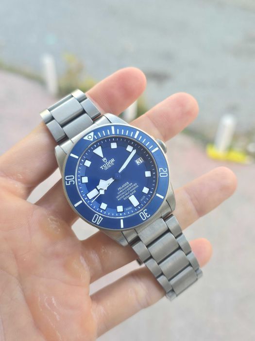 Tudor Pelagos 25600TB
