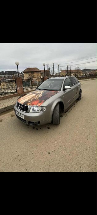 Audi a4 b6 1.9 tdi 131 avf stage 1 180 cp 2004