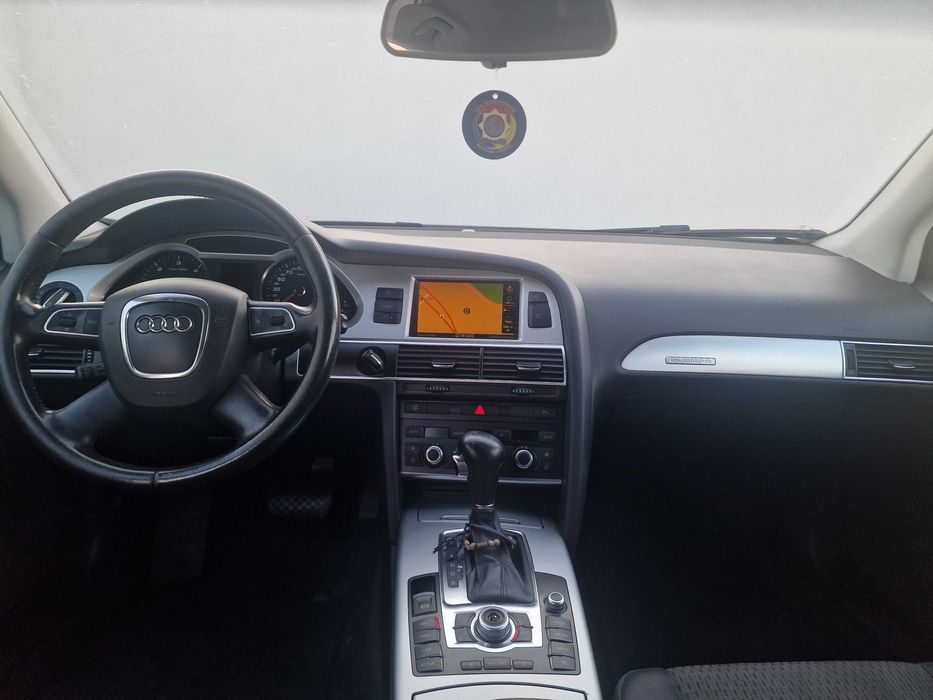 Audi A6 2009 facelift cutie automata