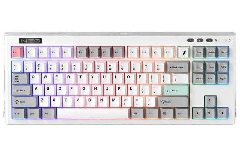 1STPLAYER NEO87 игровая механическая клавиатура