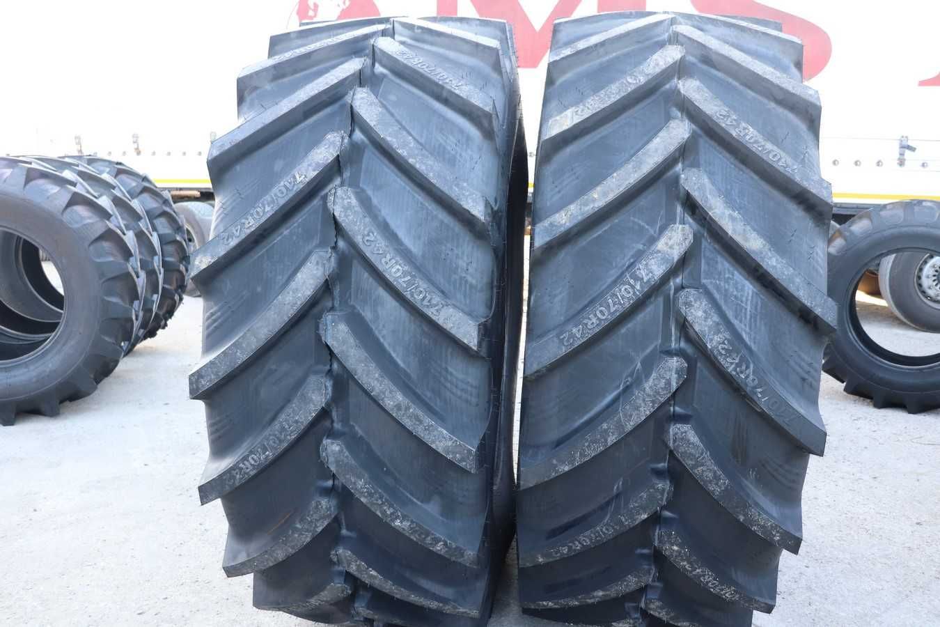 Cauciucuri noi GTK 710/70R42 anvelope cu garantie 176A8 173D