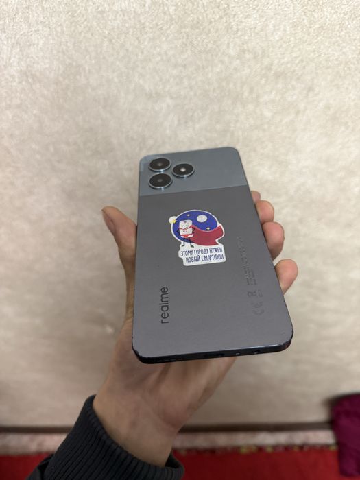 Realmi not 50 Реалми нот 50