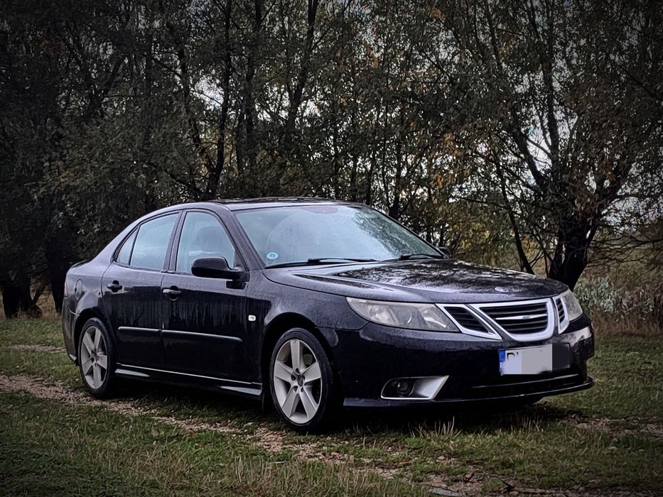 Saab 93 vector facelift