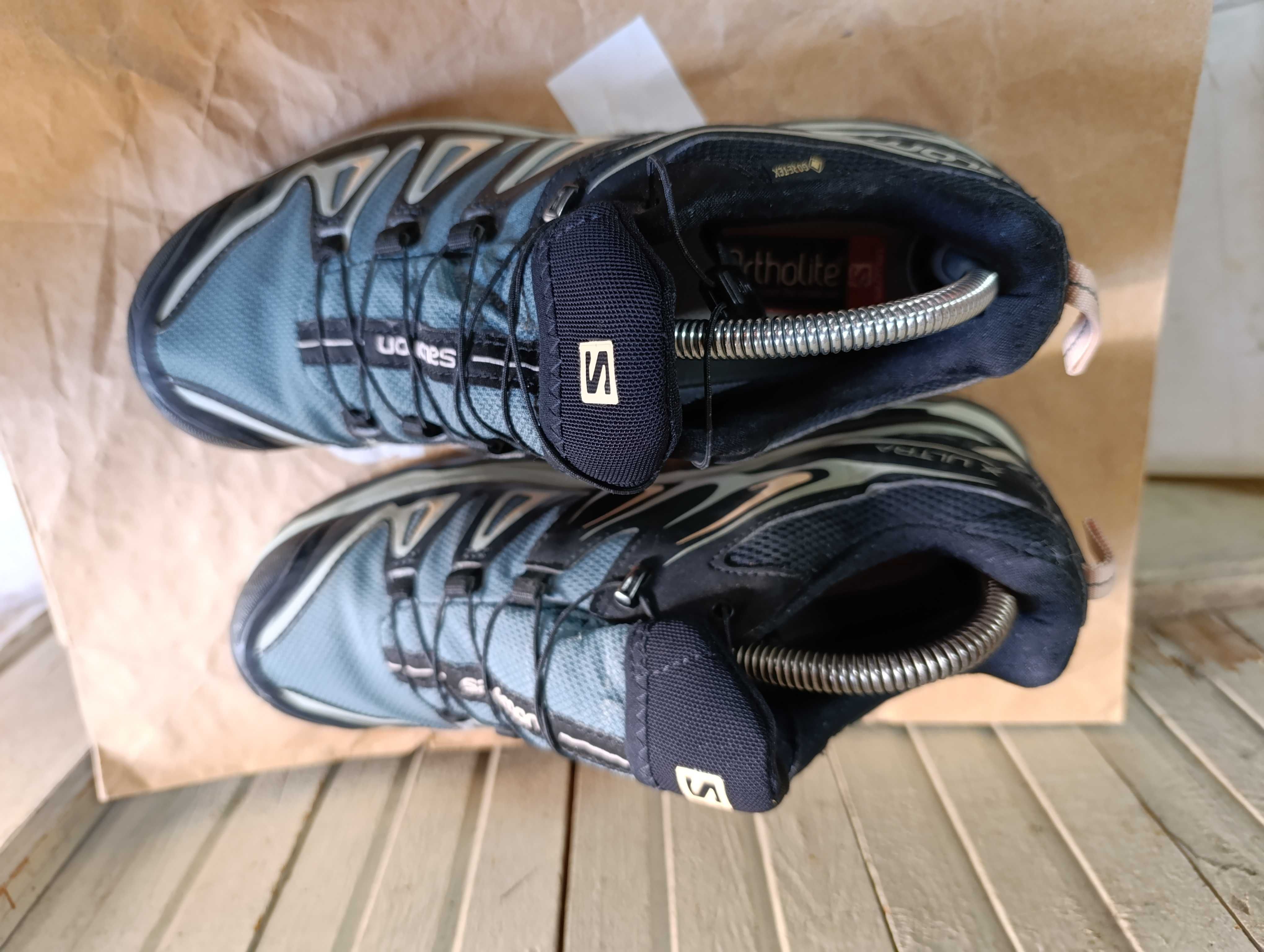 Оригинални туристически обувки Salomon X Ultra 3 Gore-Tex