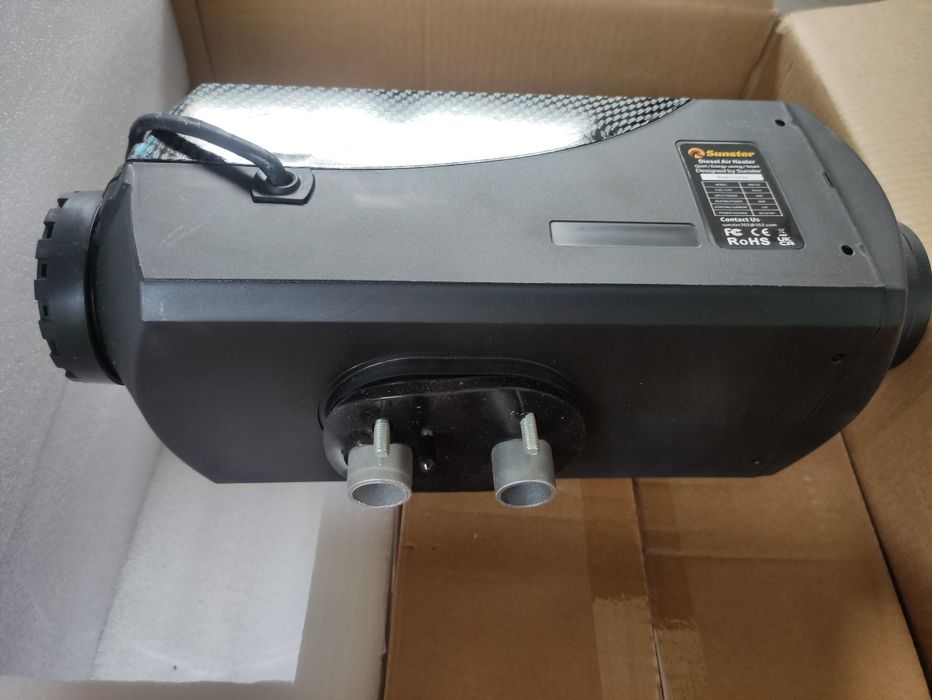 Дизелова печка 8 kW, 12/24 v - суха