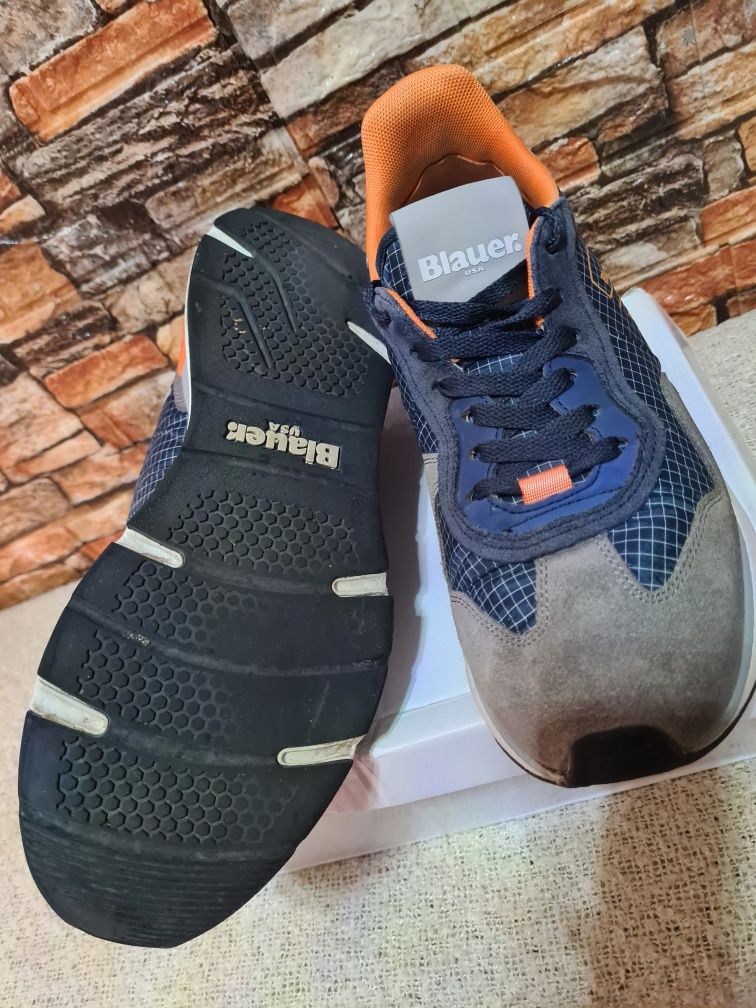 Blauer USA sneakers