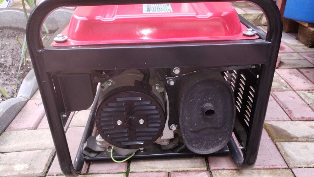 Generator Panzer SPG 2500