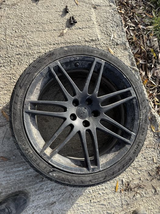 Set jante aliaj R19 le mans et43 8K0601025AA