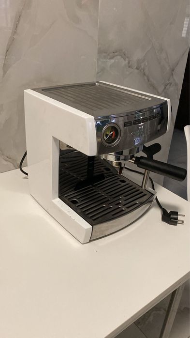 Espressor manual Graef