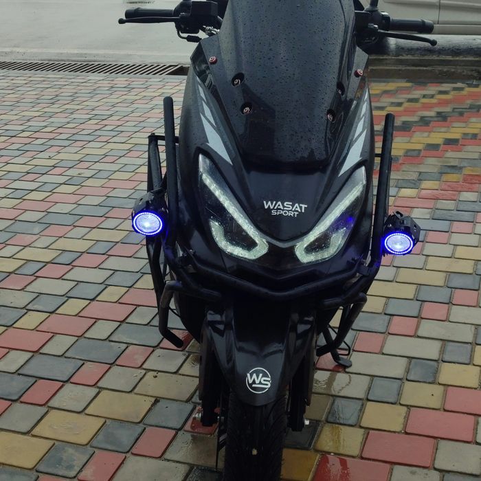 skuter Tiger 150 kub