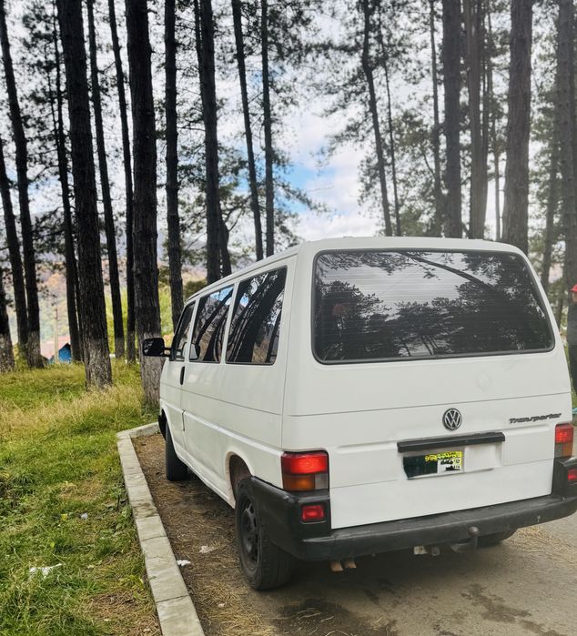 Volkswagen Transporter T4 1.9 TDI