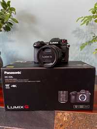 Camera Panasonic GH5 + obiectiv 12-60 f2.8-4