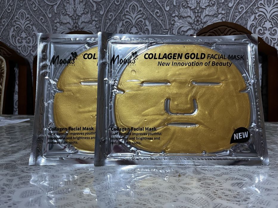 Маски из  Кореи