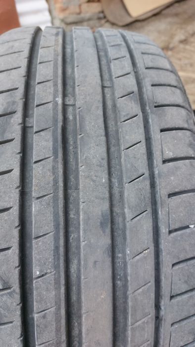 Продавам Гуми с джантите