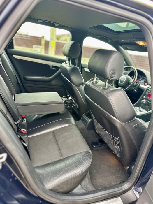 Audi a4 b7-Sline-automat-2.0-posibilitate de achizitie in rate