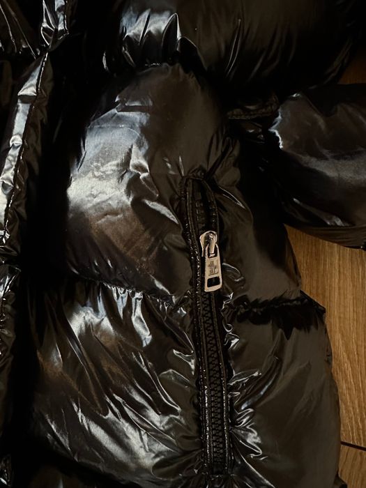 Разкошно дълго зимно яке Monclr