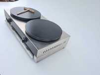 Aparat profesional de facut Crepes/ Clatite GPL, Nou cu Garantie