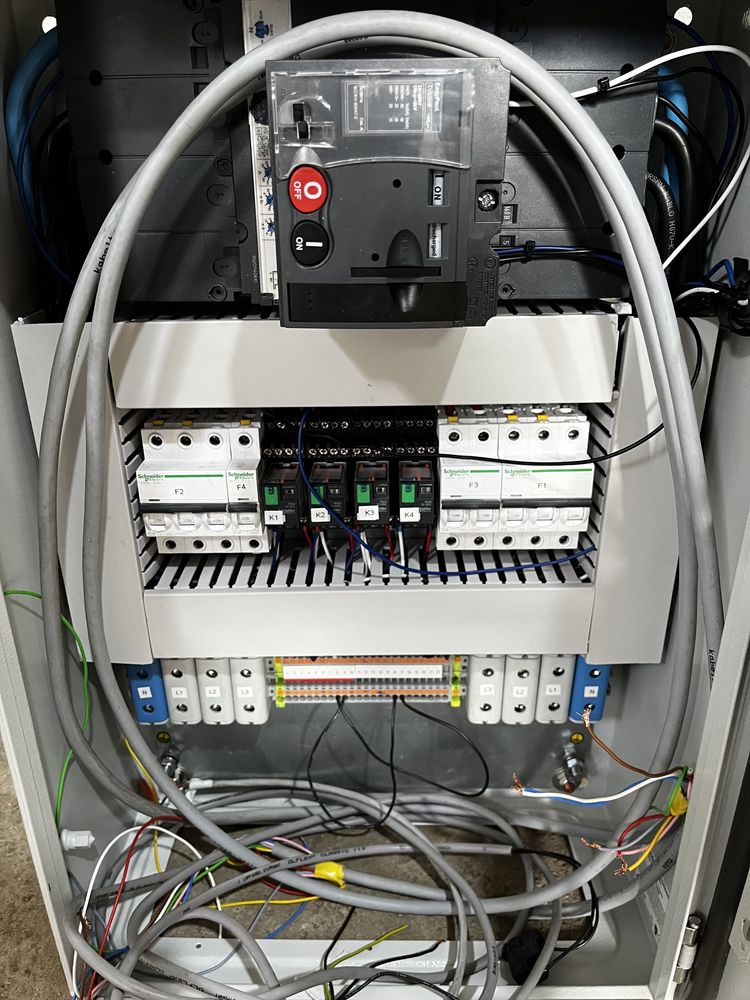 Automatizare generator diverse internet Deep sea electronics DSE 8680