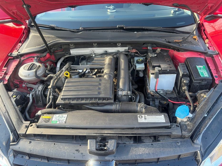 Volkswagen Golf 7 , 2013