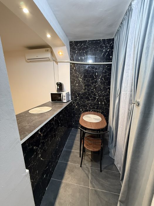 Garsoniera regim hotelier