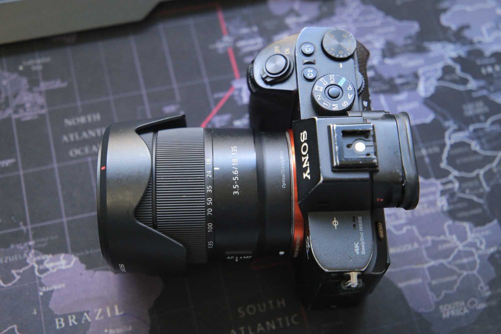 sony a7sii 4k формат