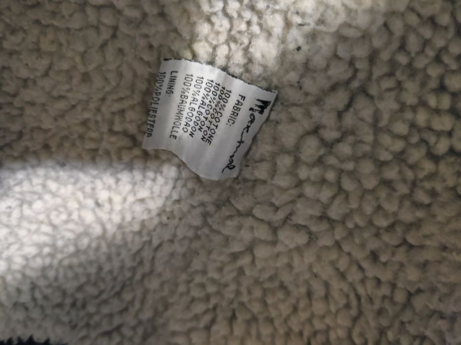 Geaca parka bărbați