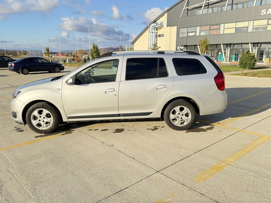 DACIA LOGAN MCV Prestige (full)