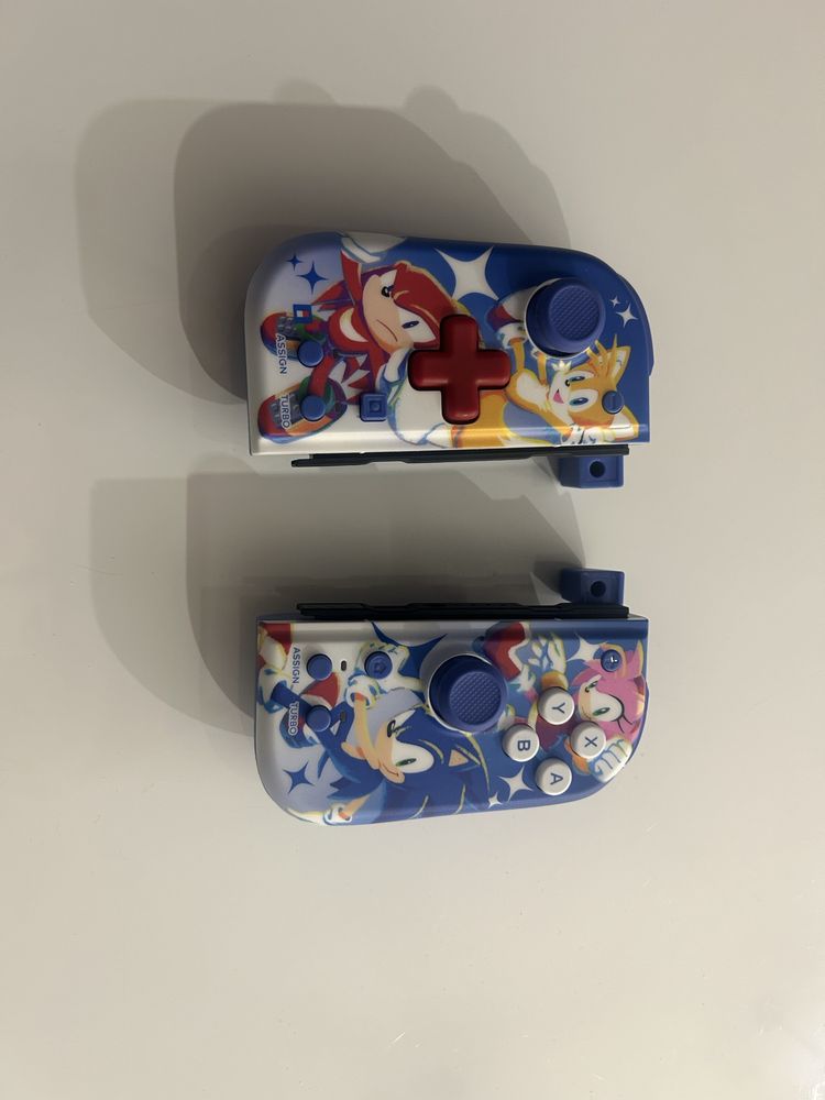 Контролери split pad hori sonic