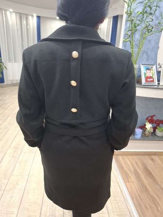 Palton dama nou cu etichetă