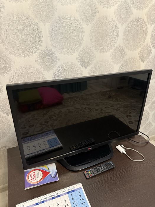 Неработающий телевизор