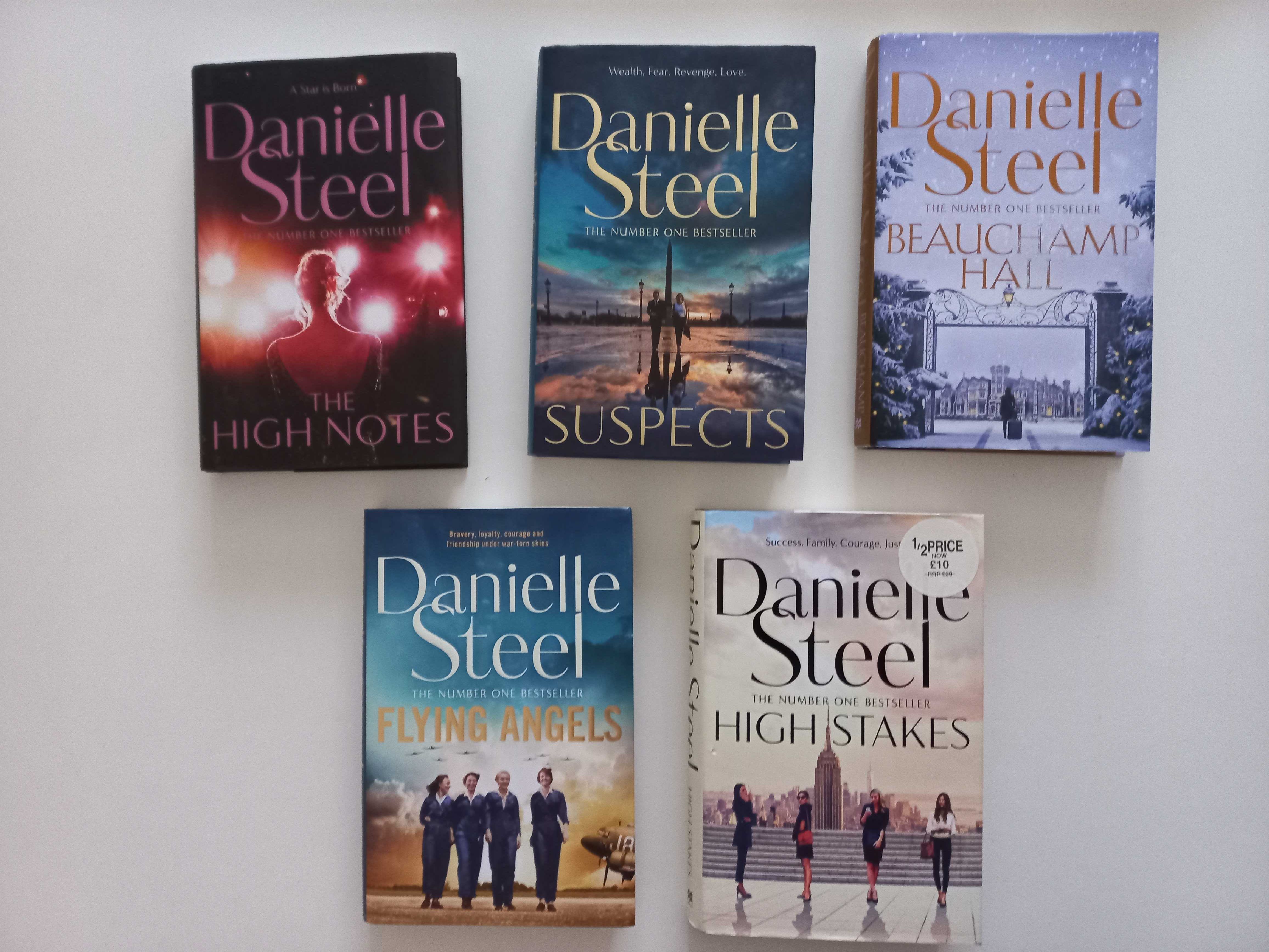Carte engleza hardcover-Danielle Steel
