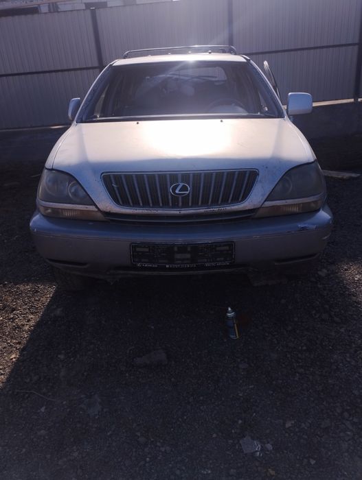 Запчасти Рх 300 мафон,усилитель,капот,бампер,кардан,АКПП,редуктор,рейк