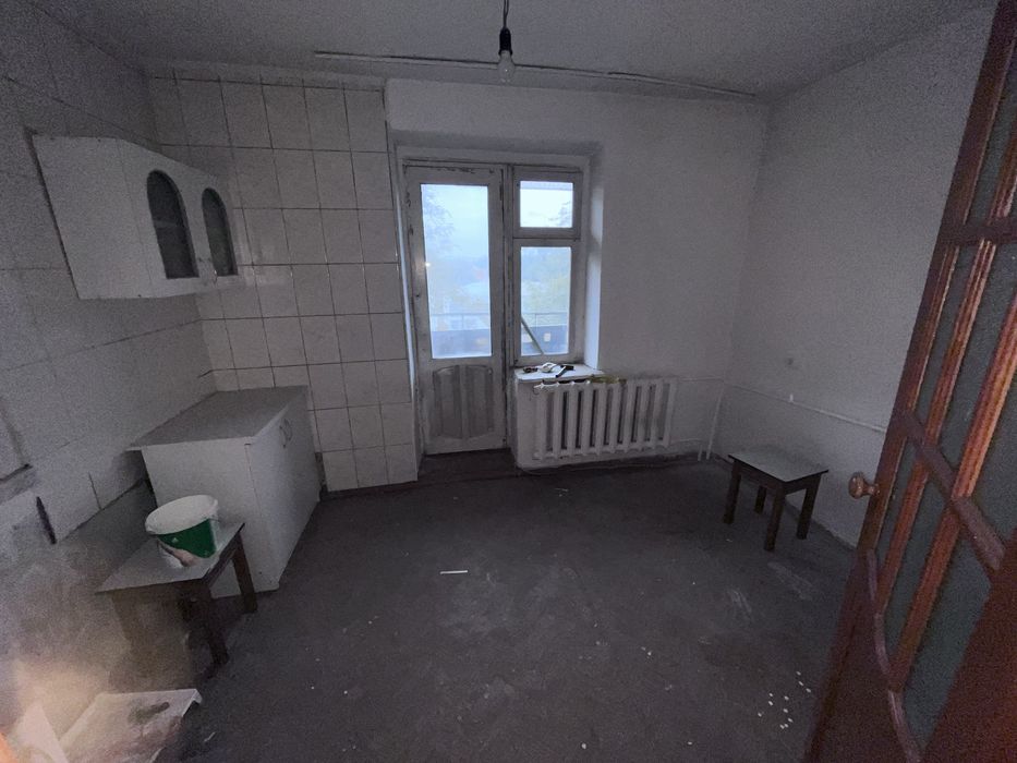 Двухкомнатная квартира