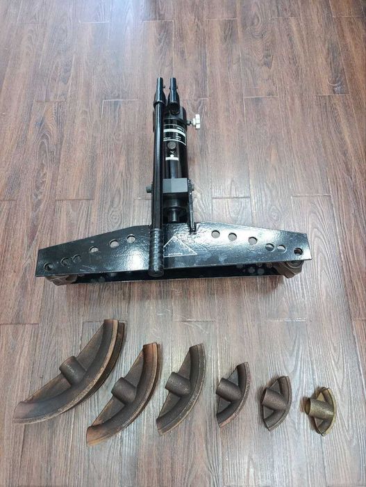 Трубогиб гидравлический 15-50/15-76/15-100мм