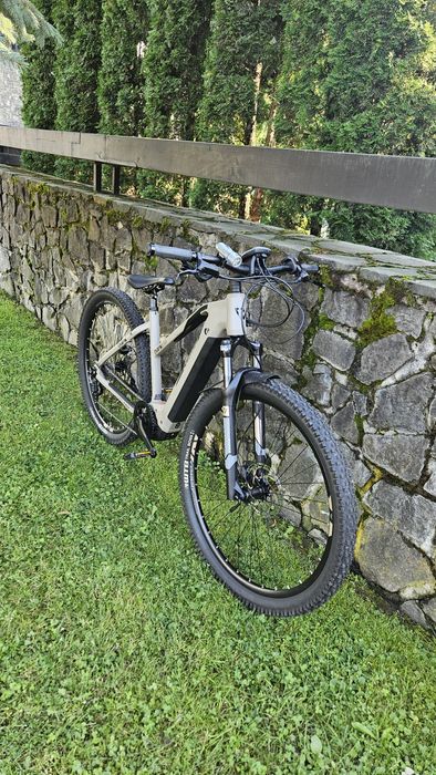 bicicleta electrica motor bosch