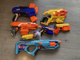 Колекция детски бластери/пушки пистолети-Nerf  -Elite,Fortnite