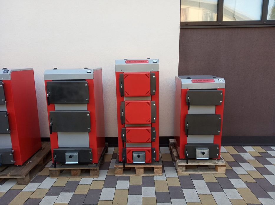 Centrala pe lemn Tatramet Classic 19,23,33,43,50 kw