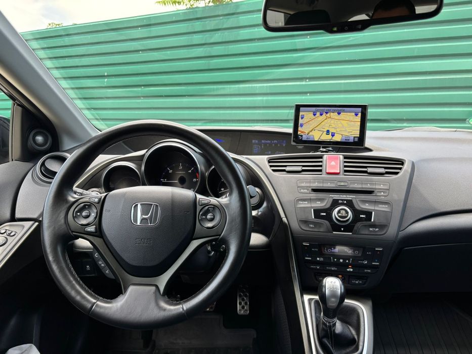 Honda Civic Diesel, Full, proprietar