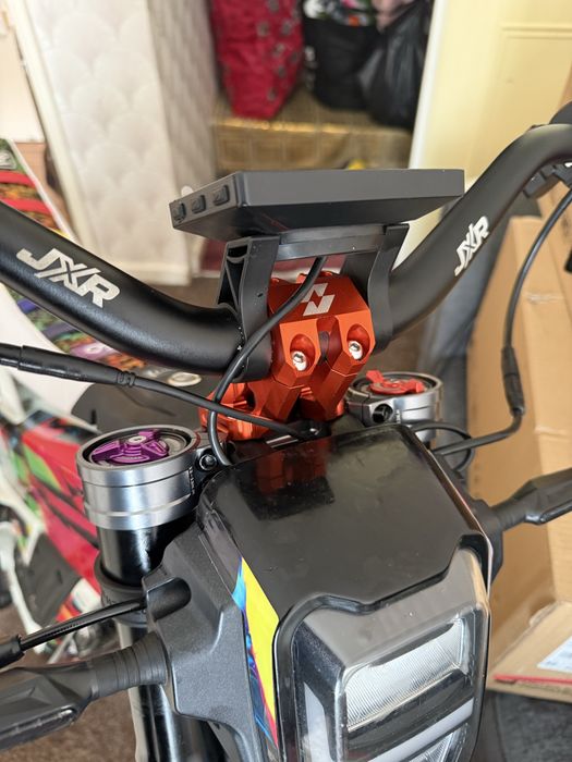 Talaria xxx / surron upgradat