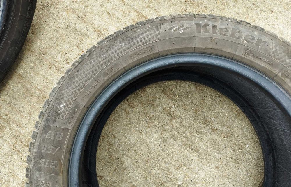 Kleber Quadraxer3 AllSeason 215/55/17 98V XL DOT2322 на 1/3 цена